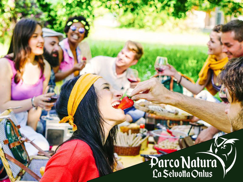 Ritorno dalle vacanze? Goditi l’estate a Roma nel meraviglioso Parco Natura La Selvotta a Formello!