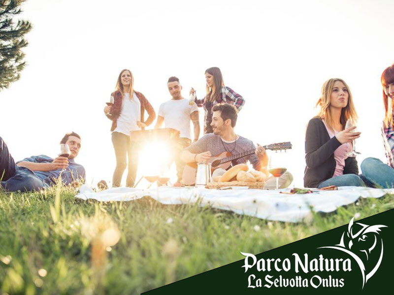Cosa fare a Pasquetta al Parco Natura La Selvotta